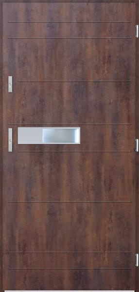 Polstar doors Irala - Superior 55 Eco