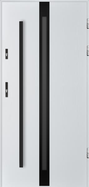 Polstar doors Lemos noir - Aluthermo 73