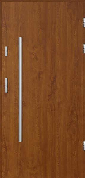 Polstar doors Columb - Aluthermo 73