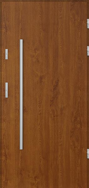 Polstar doors Columb - Comfort 73 ECO