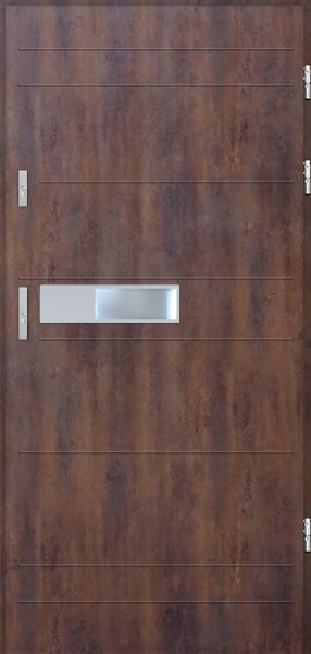 Polstar doors Irala - Comfort 73 ECO