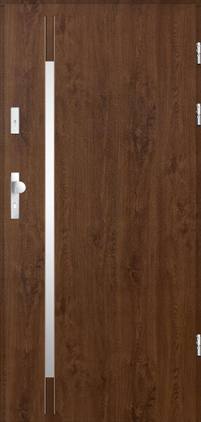 Polstar doors Alvarado - Comfort 73 ECO