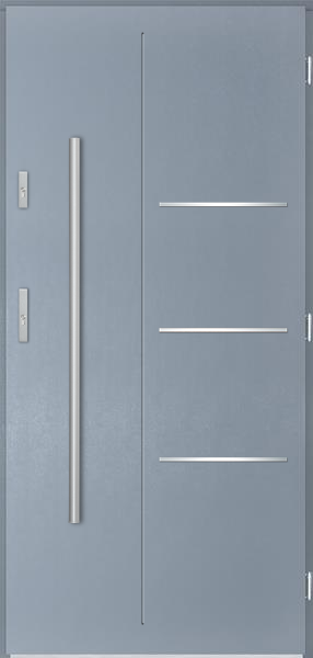 Polstar doors Pires - Superior 55 Eco