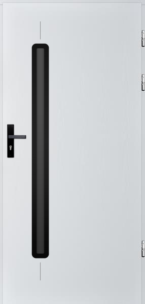 drzwi Polstar Mensa noir - Comfort 73 Plus