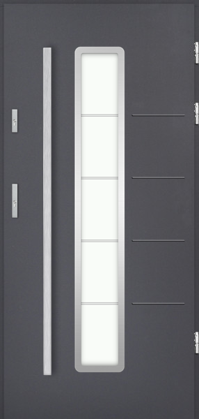 Polstar doors Antares - Comfort 73