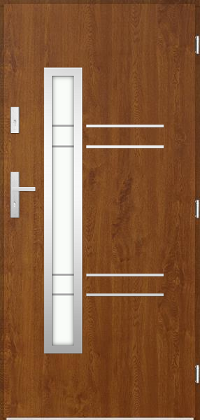 Polstar doors Avila - Superior 55 Eco