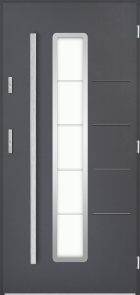 Polstar doors Antares - Superior 55 Eco