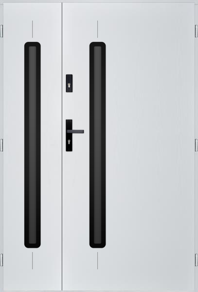 Polstar doors Mensa noir - Superior 55