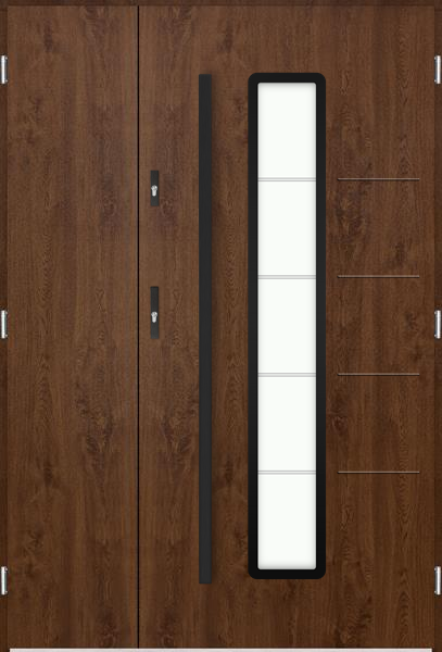 Polstar doors Antares noir - Superior 55