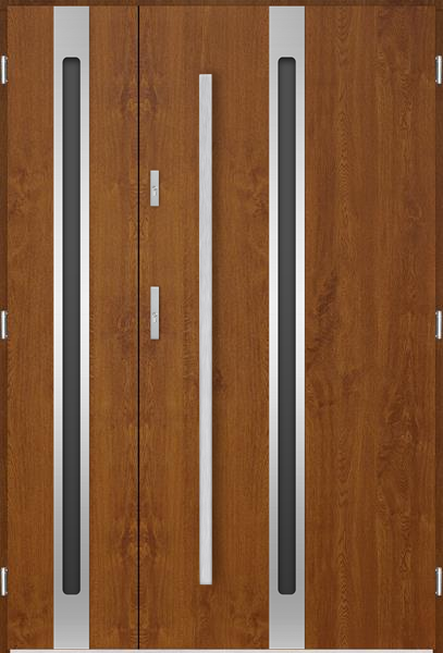 Polstar doors Cartier deux - Superior 55