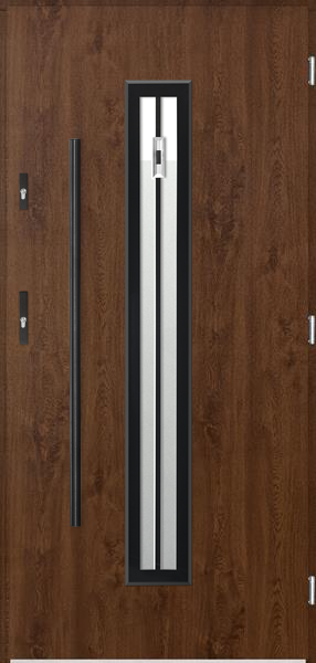 Polstar doors Kepler 3D - Superior 55 Eco