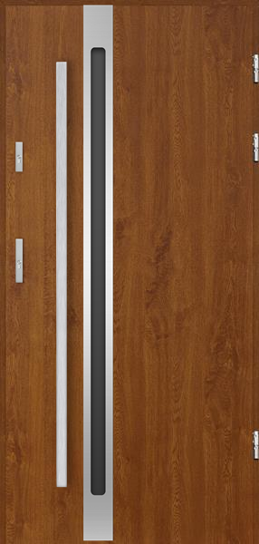 Polstar doors Cartier une - Aluthermo 73