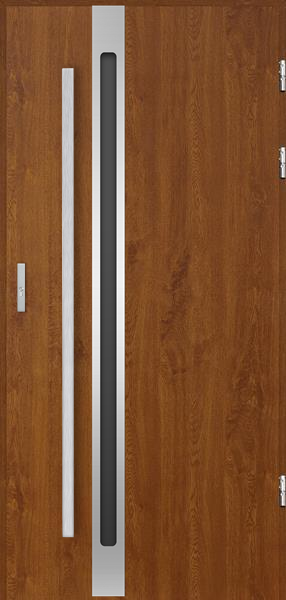 Polstar doors Cartier une - Aluthermo 55