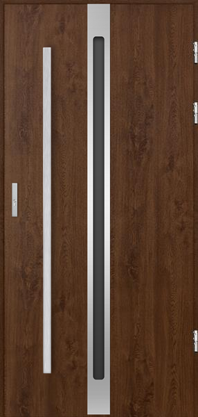 Polstar doors Cartier deux- Aluthermo 55