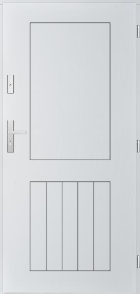 drzwi Polstar Triana - Superior 55