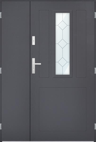 Polstar doors Gebara - Superior 55