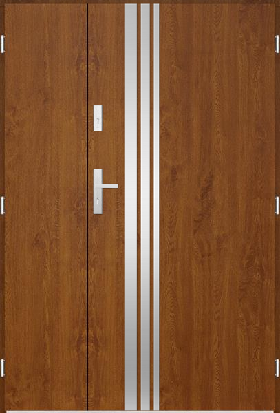 Polstar doors Almeida Une - Superior 55