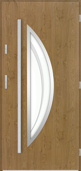 Polstar doors Pollux - Superior 55 Eco