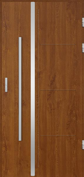 Polstar doors Nobile - Aluthermo 55