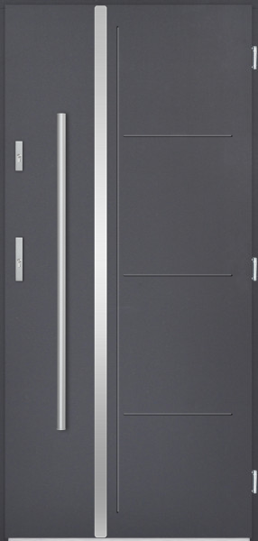 Polstar doors Nobile - Superior 55 Eco