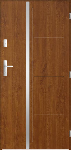 Polstar doors Nobile - Fast silentium