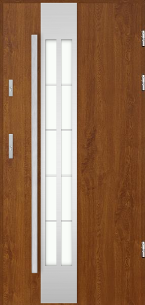 Polstar doors Cabral une - Aluthermo 73