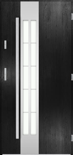 Polstar doors Cabral une - Superior 55 Eco