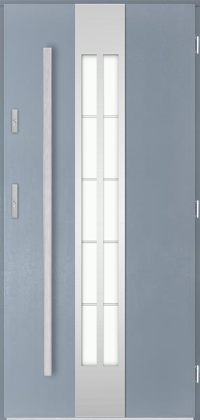 Polstar doors Cabral deux- Superior 55 Eco