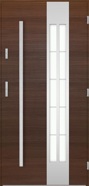 Polstar doors Cabral trois- Superior 55 Eco