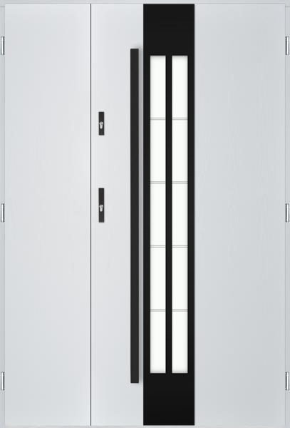 Polstar doors Cabral une noir - Superior 55