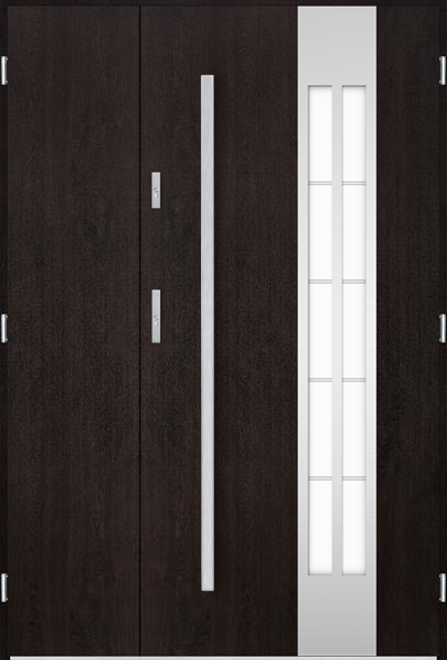 Polstar doors Cabral trois - Superior 55