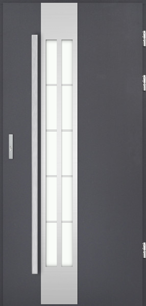 drzwi Polstar Cabral une - Comfort 73 Plus