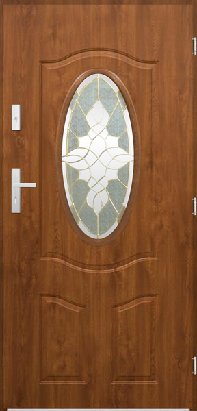 Polstar doors Lupus - Superior 55 Eco