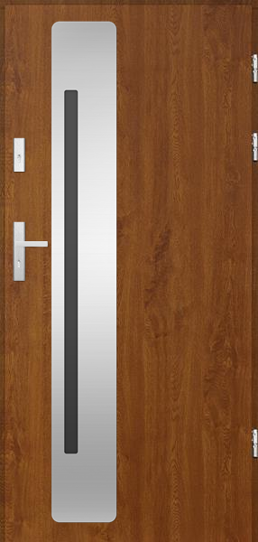 Polstar doors Valle une - Comfort 73 ECO