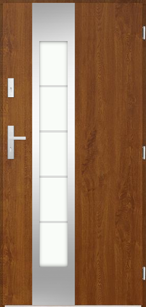 Polstar doors Amerigo - Superior 55 Eco