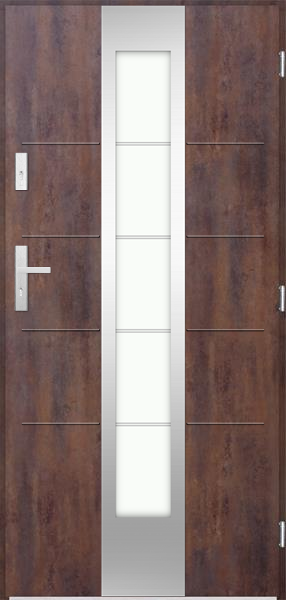 Polstar doors Torres - Superior 55 Eco