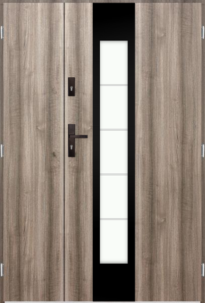 Polstar doors Amerigo une noir - Superior 55