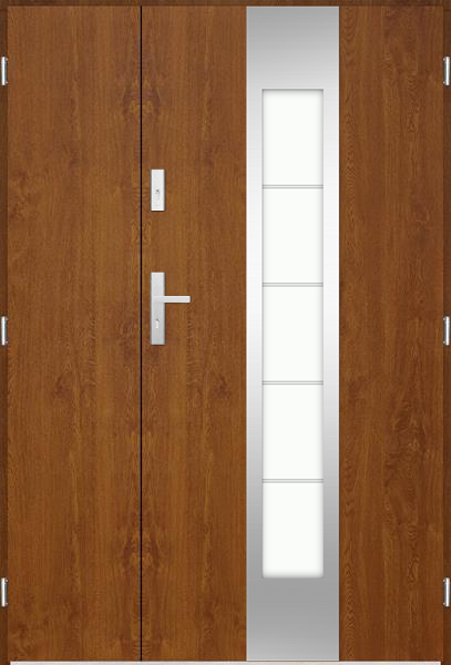 Polstar doors Amerigo deux - Superior 55